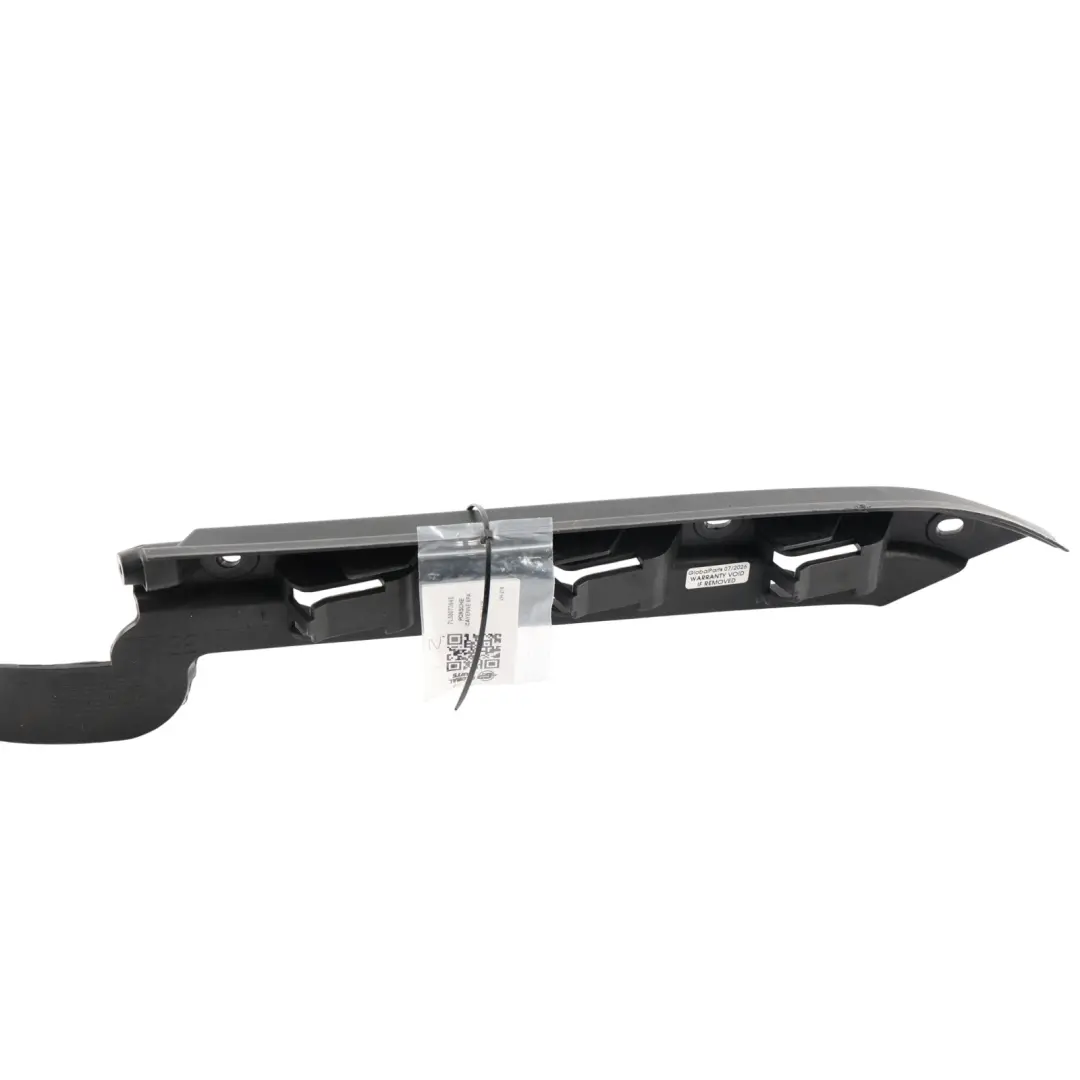 Bumper Trim Panel Mount Support Rear Right O/S to Porsche Cayenne 9PA with Part number 7L5807394E Porsche Cayenne 9PA Bumper Trim Panel Mount Support Rear Right O/S - SKU 7L5807394E - Part number 7L5807394E