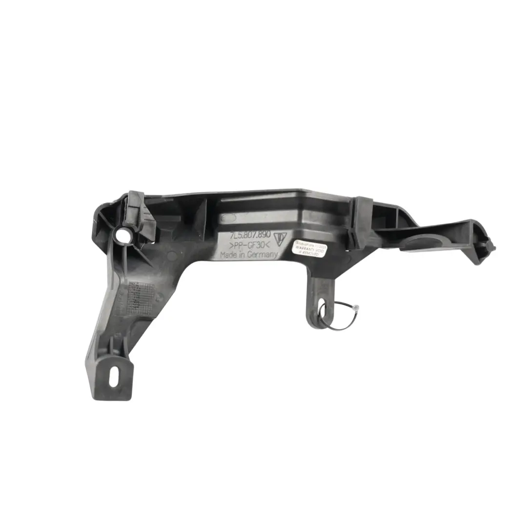 Porsche Cayenne 9PA Front Bumper Mounting Bracket Support Right O/S - SKU 7L5807890 - Part number 7L5807890