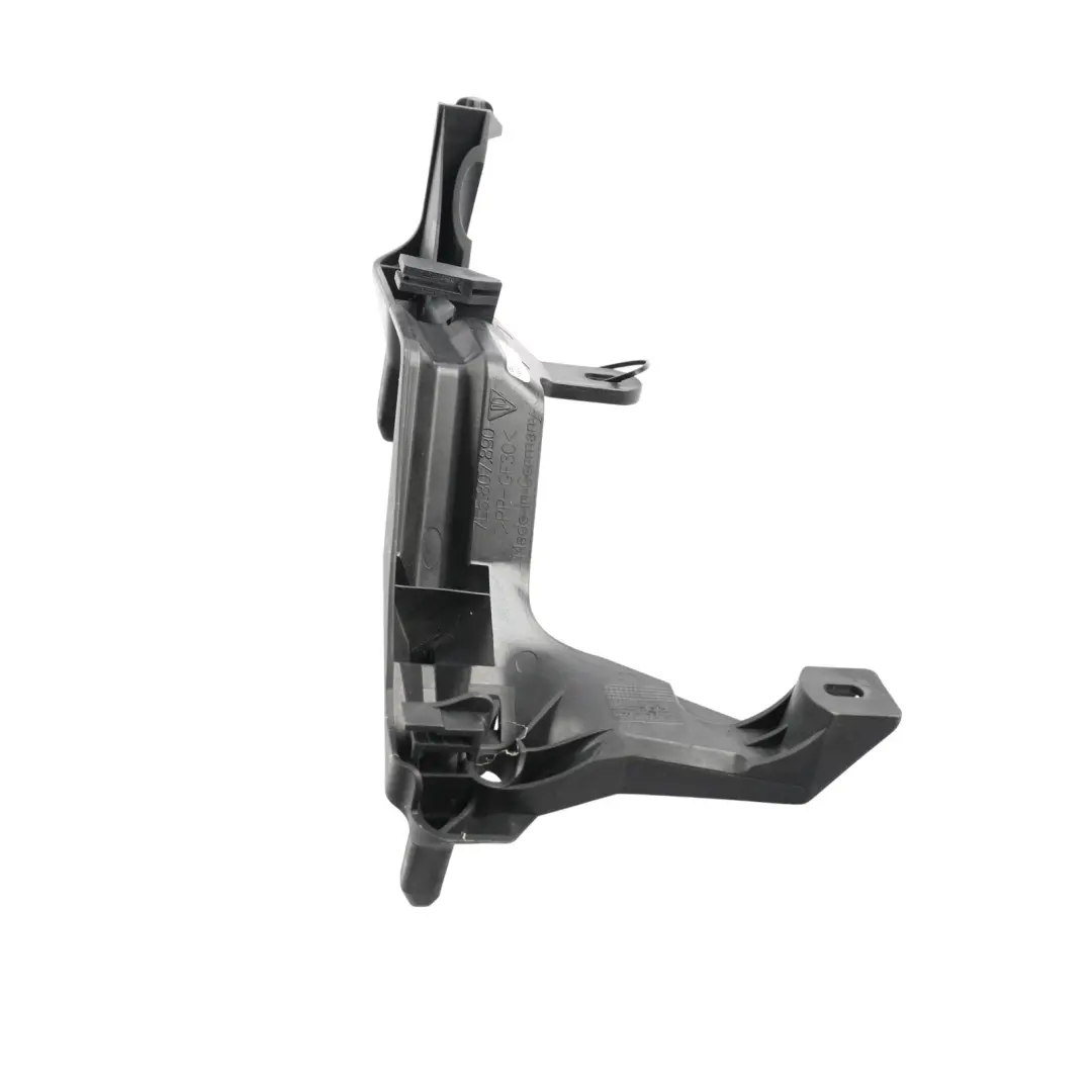 Front Bumper Mounting Bracket Support Right O/S to Porsche Cayenne 9PA with Part number 7L5807890 Porsche Cayenne 9PA Front Bumper Mounting Bracket Support Right O/S - SKU 7L5807890 - Part number 7L5807890