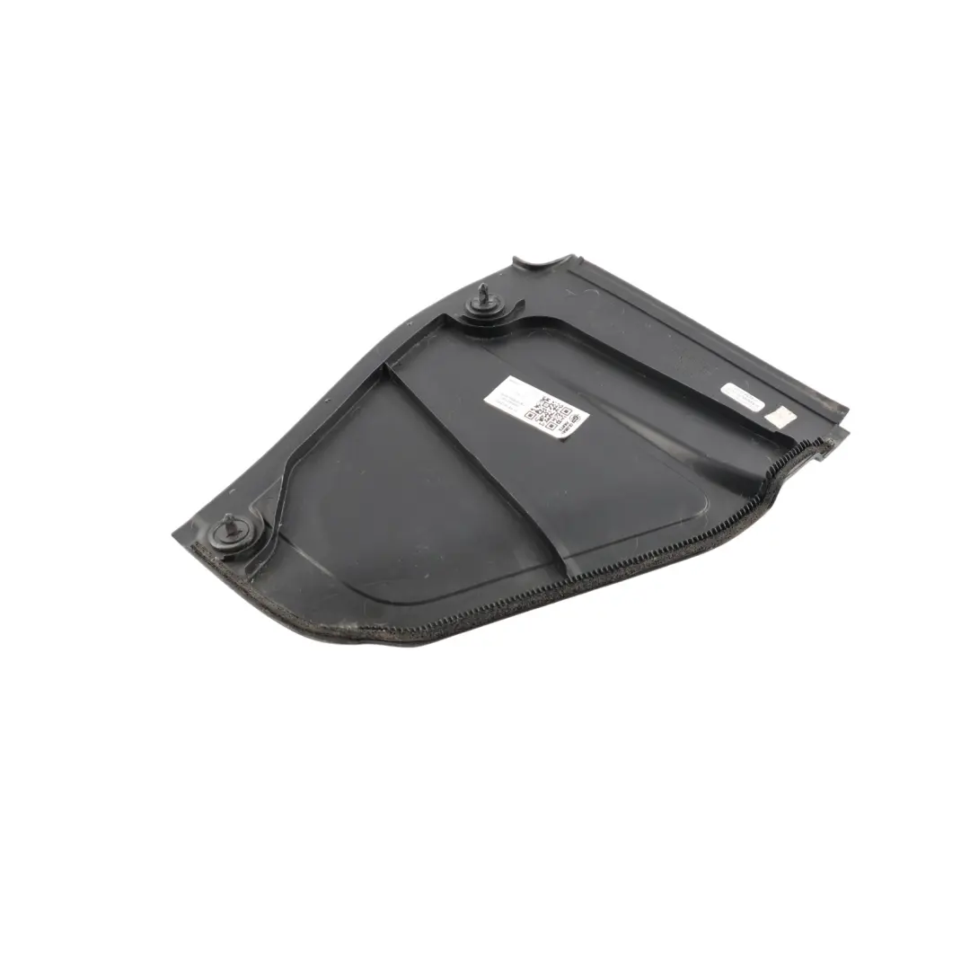 Porsche Cayenne 9PA Front Engine Cover Panel Left Passenger Side N/S - SKU RHD-7L5819729D - Part number 7L5819729D