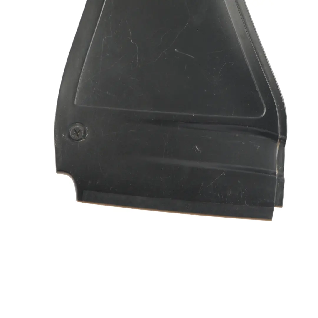 Porsche Cayenne 9PA Front Engine Cover Panel Left Passenger Side N/S - SKU RHD-7L5819729D - Part number 7L5819729D