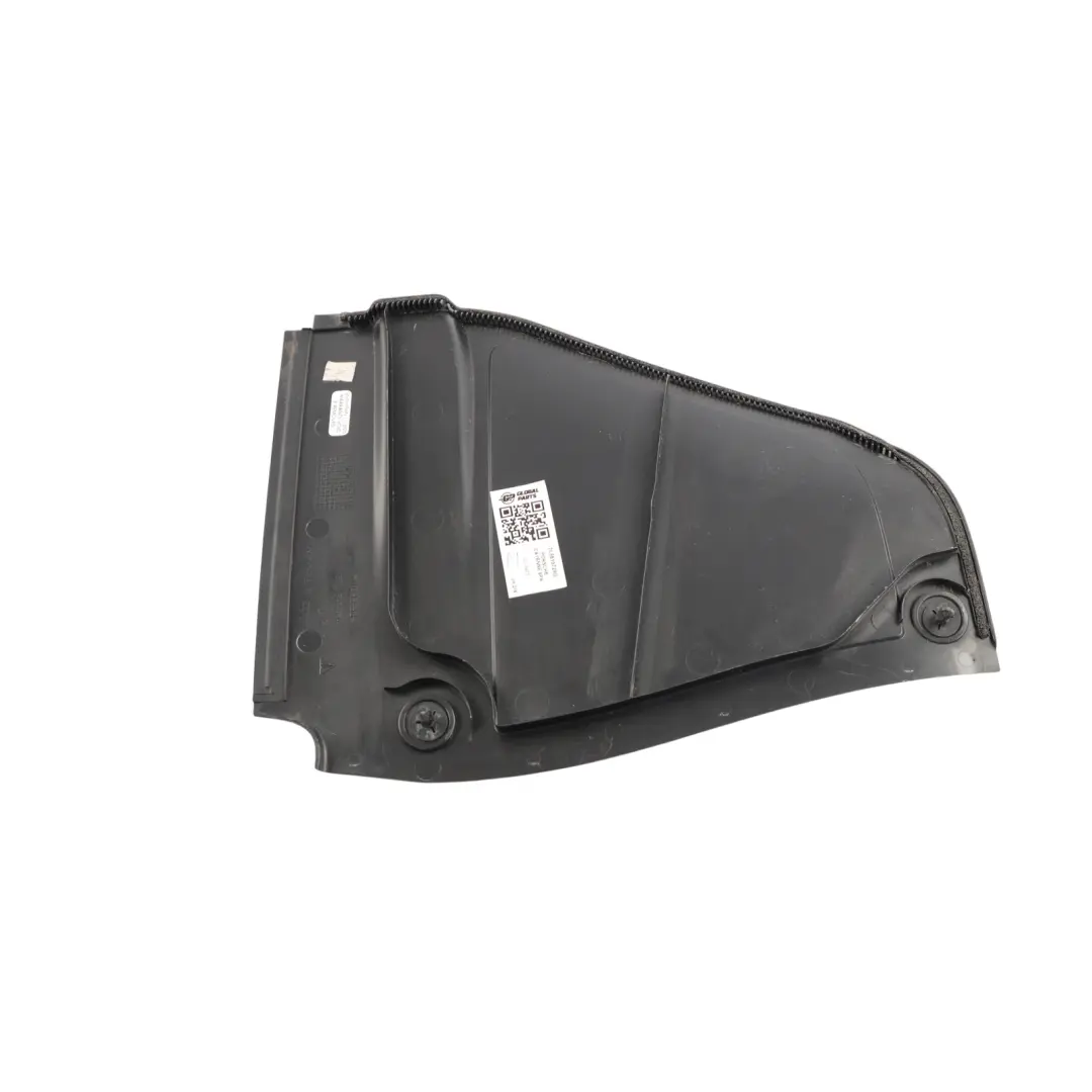 Porsche Cayenne 9PA Front Engine Cover Panel Left Passenger Side N/S - SKU RHD-7L5819729D - Part number 7L5819729D