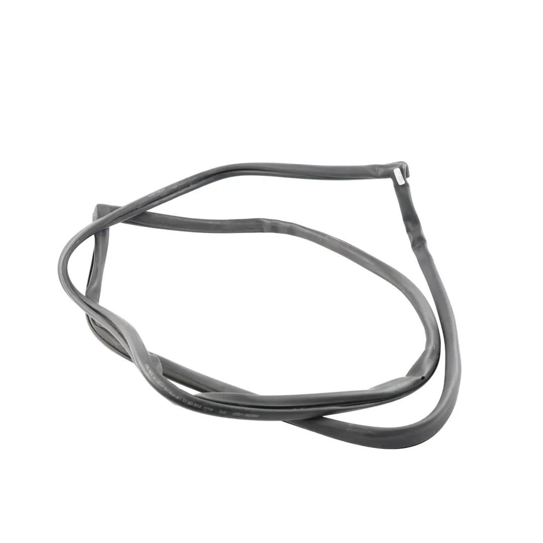Porsche Cayenne 9PA 955 Bonnet Hood Seal Gasket Rubber Surround - SKU 7L5823707A - Part number 7L5823707A