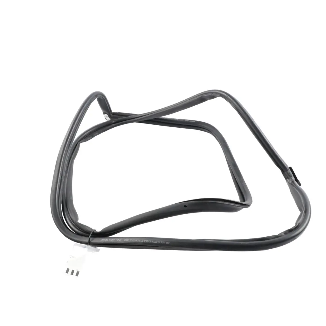 Bonnet Hood Seal Gasket Rubber Surround to Porsche Cayenne 9PA 955 with Part number 7L5823707A Porsche Cayenne 9PA 955 Bonnet Hood Seal Gasket Rubber Surround - SKU 7L5823707A - Part number 7L5823707A