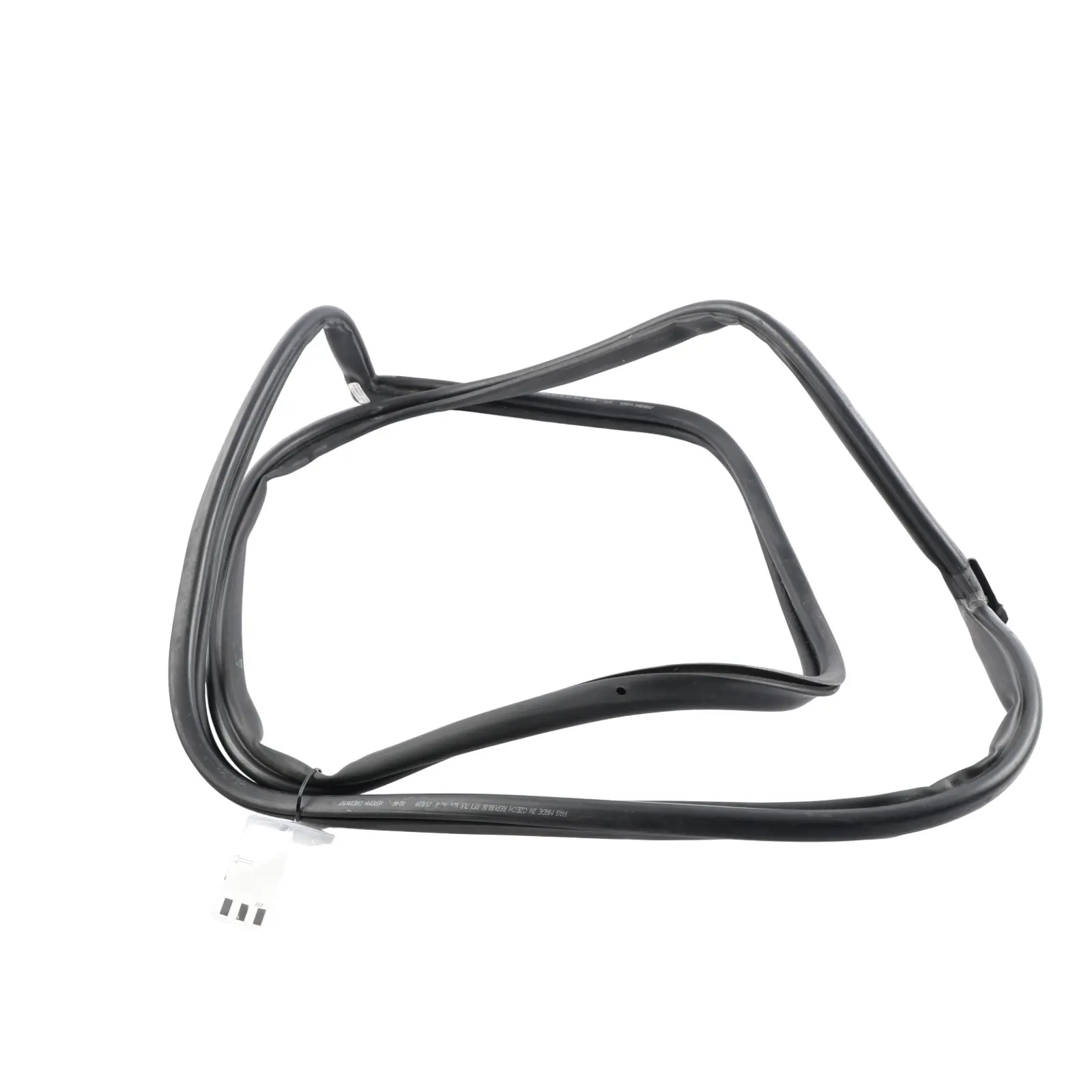 Porsche Cayenne 9PA 955 Bonnet Hood Seal Gasket Rubber Surround 7L5823707A