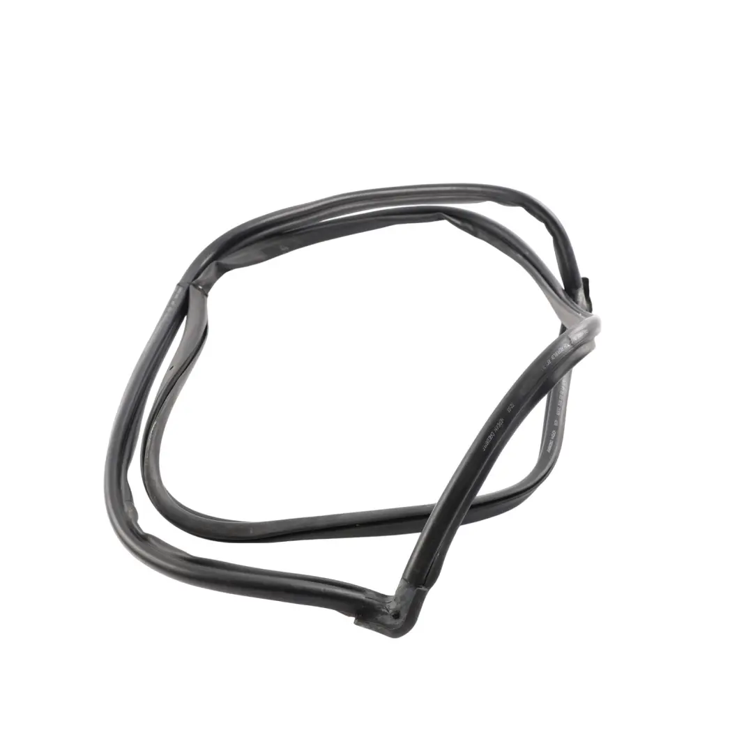 Bonnet Hood Seal Gasket Rubber Surround to Porsche Cayenne 9PA 955 with Part number 7L5823707A Porsche Cayenne 9PA 955 Bonnet Hood Seal Gasket Rubber Surround - SKU 7L5823707A - Part number 7L5823707A