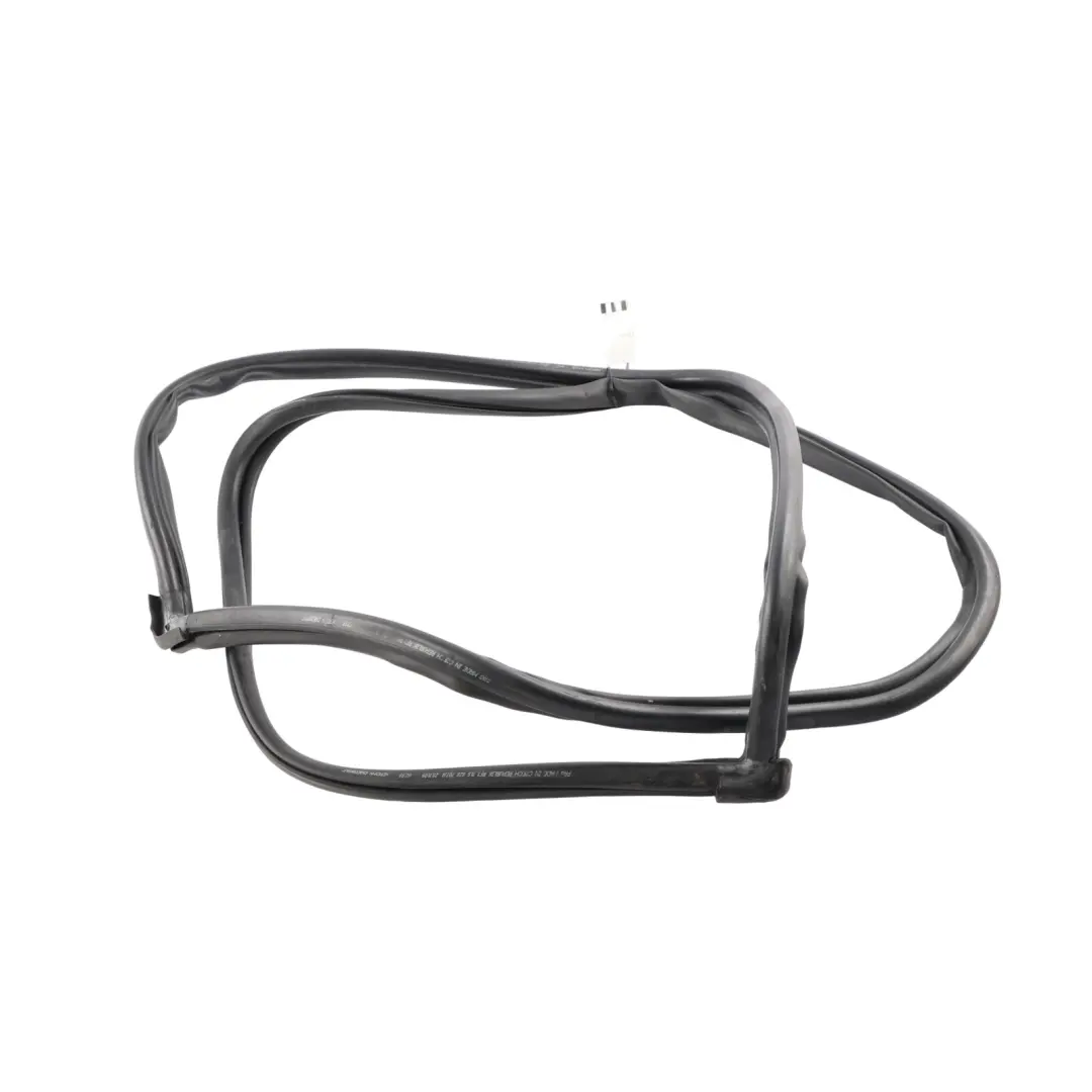 Porsche Cayenne 9PA 955 Bonnet Hood Seal Gasket Rubber Surround - SKU 7L5823707A - Part number 7L5823707A