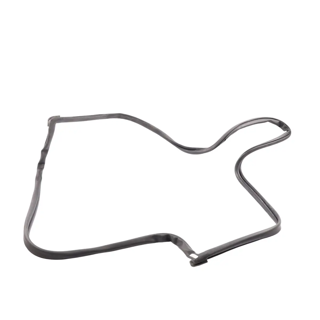 Bonnet Hood Seal Gasket Rubber Surround to Porsche Cayenne 9PA 955 with Part number 7L5823707A Porsche Cayenne 9PA 955 Bonnet Hood Seal Gasket Rubber Surround - SKU 7L5823707A - Part number 7L5823707A