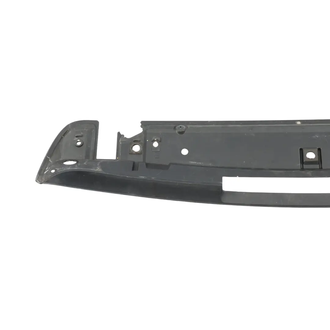 Porsche Cayenne 92A 955 Soporte Montaje Alerón Maletero Trasero - SKU 7L5827933C - Número de pieza 7L5827933C
