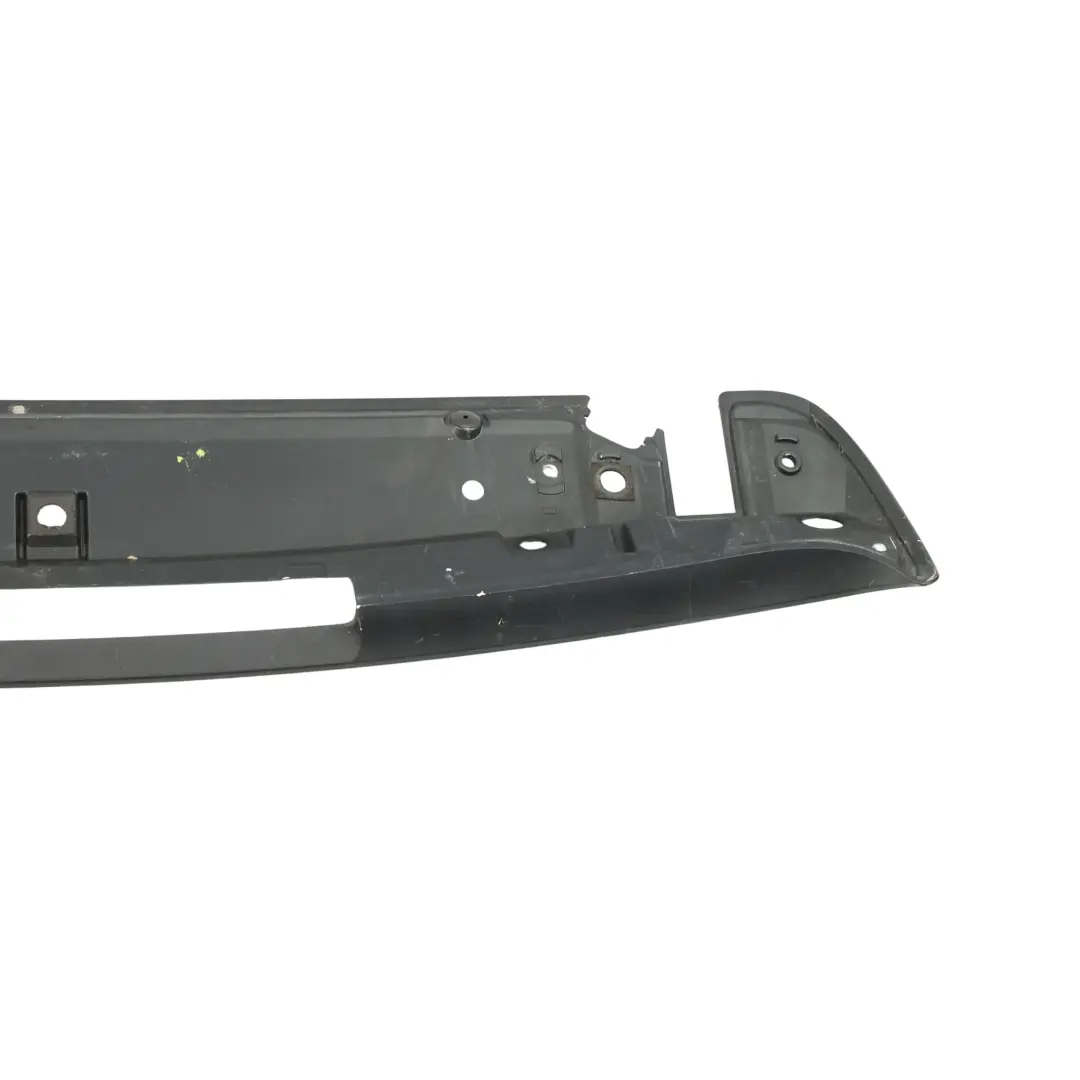 Boot Trunk Spoiler Trim Mount Bracket to Porsche Cayenne 92A 955 Rear with Part number 7L5827933C Porsche Cayenne 92A 955 Rear Boot Trunk Spoiler Trim Mount Bracket - SKU 7L5827933C - Part number 7L5827933C