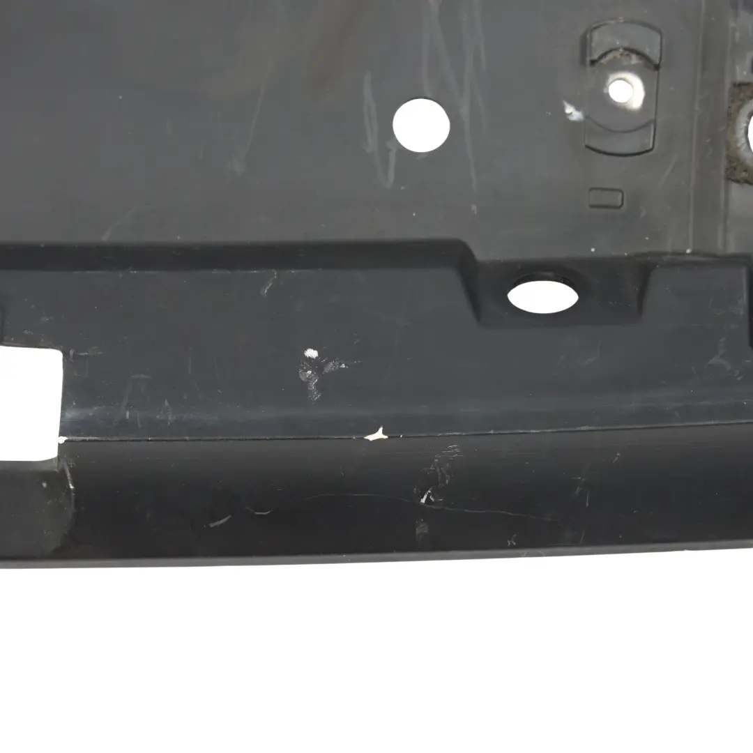 Boot Trunk Spoiler Trim Mount Bracket to Porsche Cayenne 92A 955 Rear with Part number 7L5827933C Porsche Cayenne 92A 955 Rear Boot Trunk Spoiler Trim Mount Bracket - SKU 7L5827933C - Part number 7L5827933C