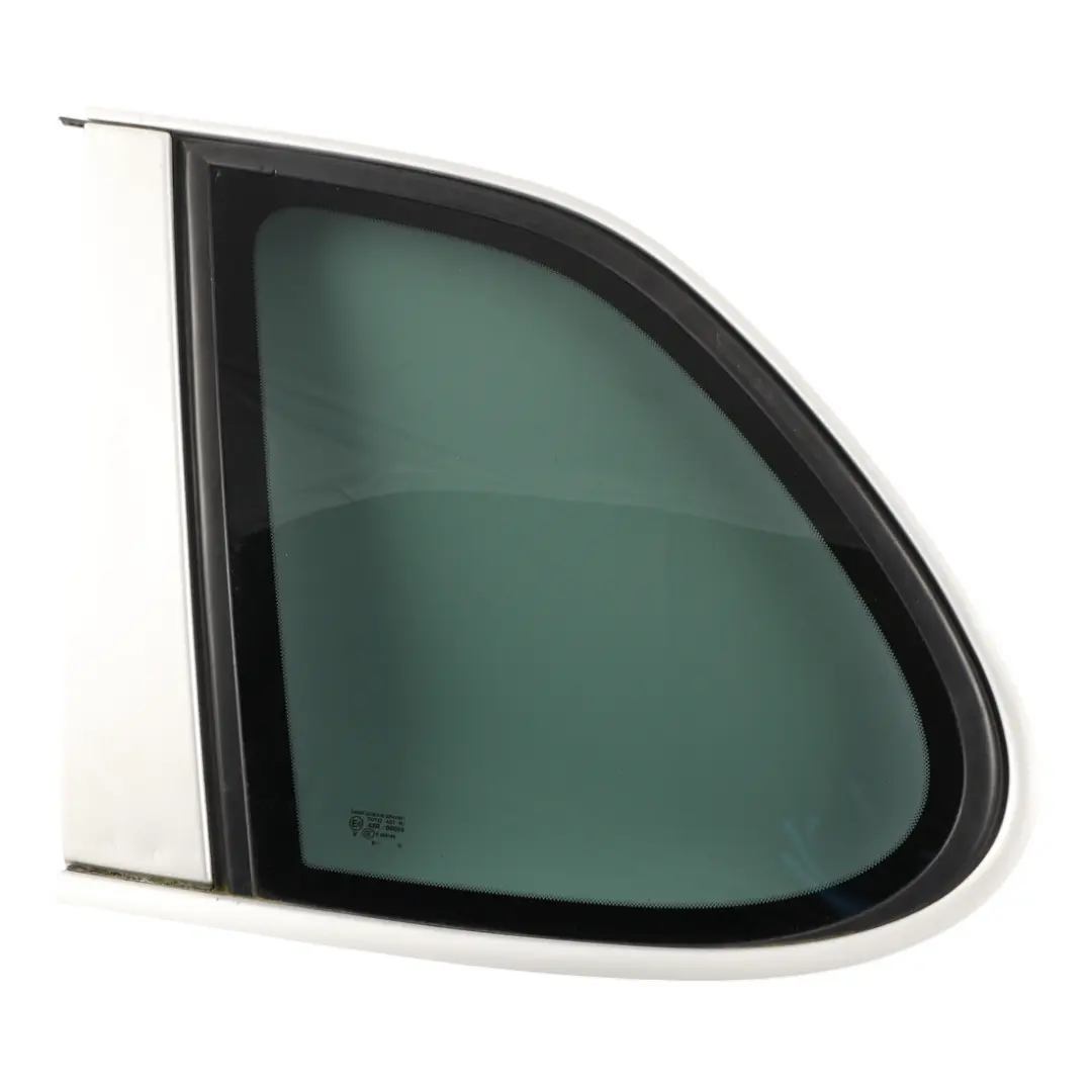 Porsche Cayenne 9PA 955 Side Quarter Window Rear Left N/S AS3 Tinted - SKU 7L5845297 - Part number 7L5845297