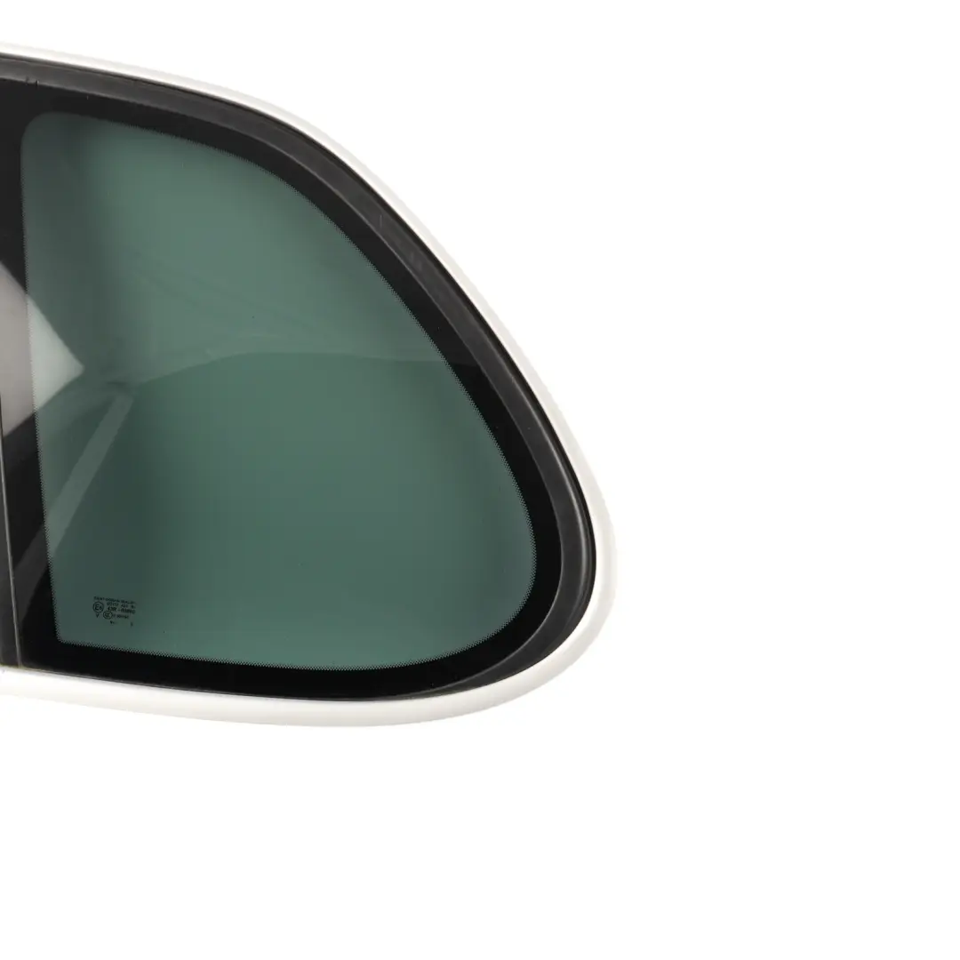 Side Quarter Window Rear Left N/S AS3 Tinted to Porsche Cayenne 9PA 955 with Part number 7L5845297 Porsche Cayenne 9PA 955 Side Quarter Window Rear Left N/S AS3 Tinted - SKU 7L5845297 - Part number 7L5845297