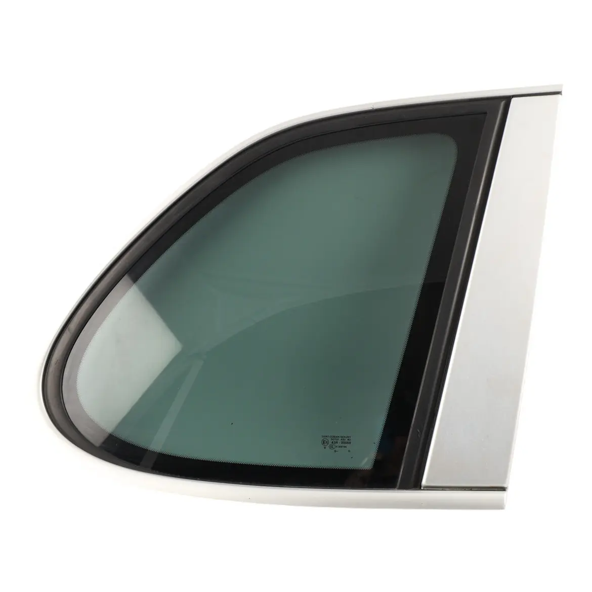 Porsche Cayenne 9PA 955 Quarter Window Rear Right O/S 7L5845298