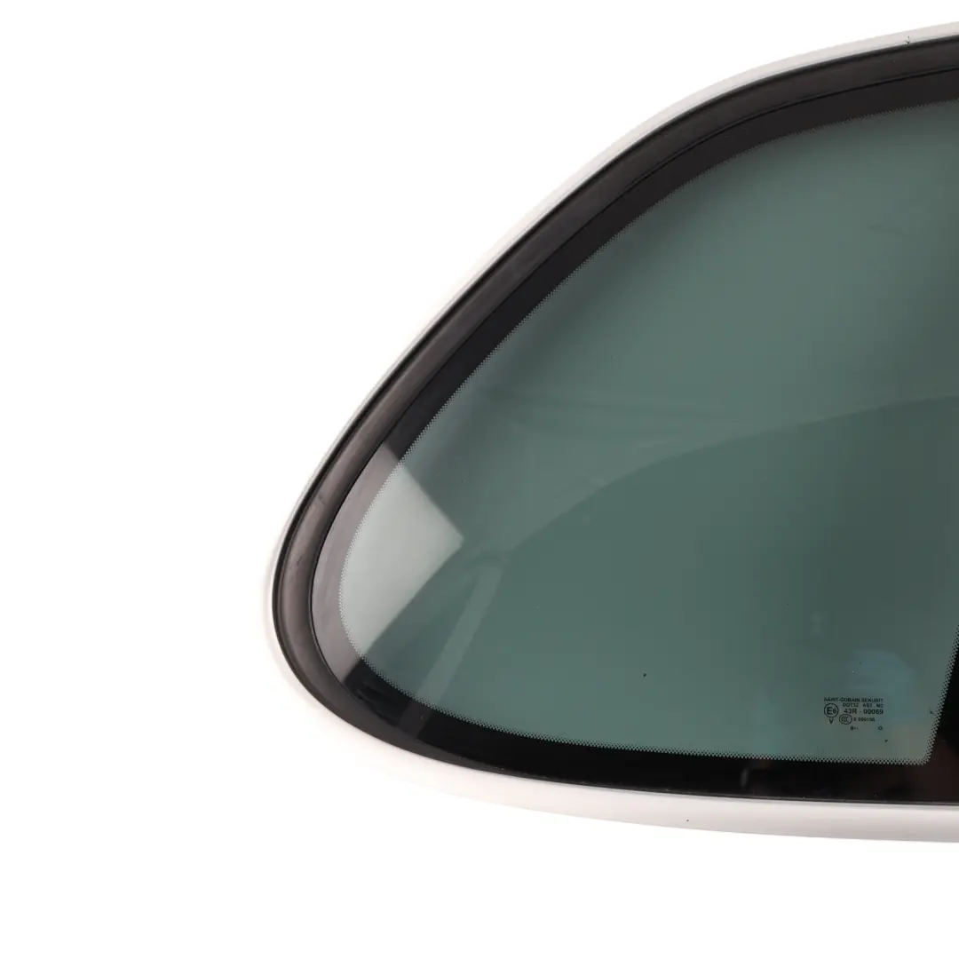 Porsche Cayenne 9PA 955 Quarter Window Rear Right O/S - SKU 7L5845298 - Part number 7L5845298