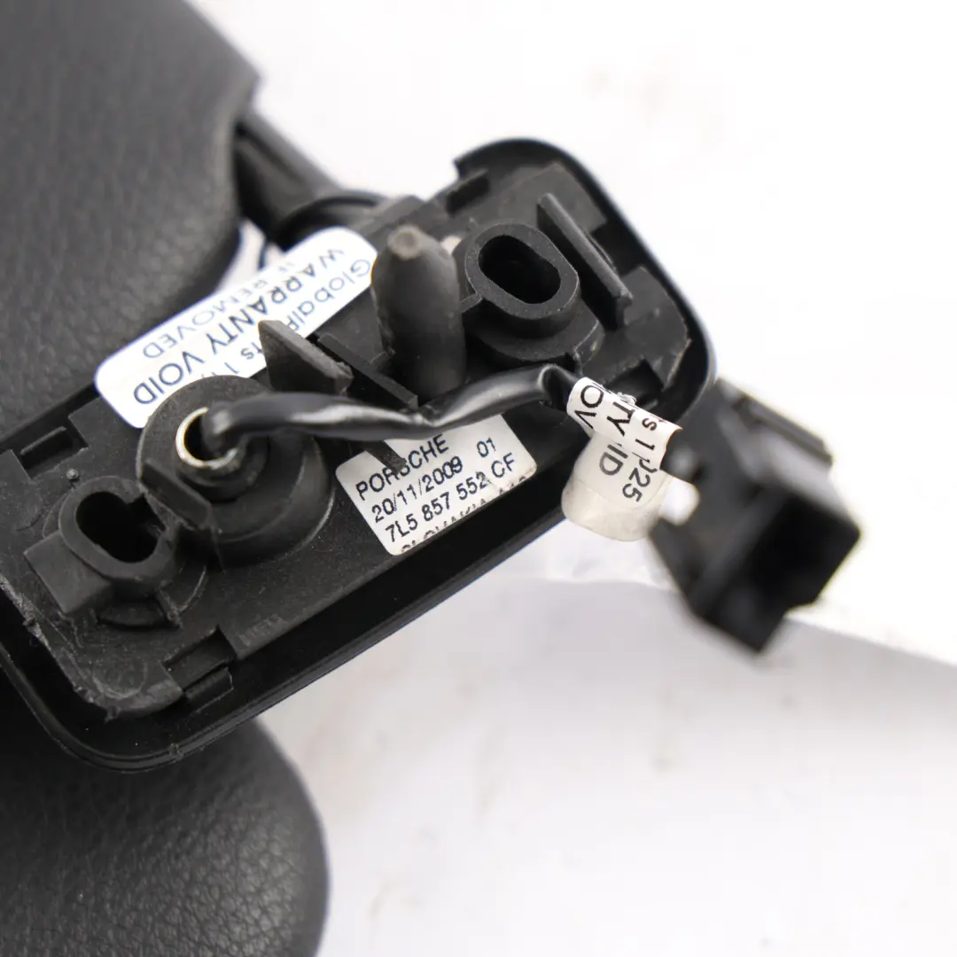 Sun Visor Mirror Panel Left Right O/S SET X2 to Porsche Cayenne 9PA with Part number 7L5857552CF Porsche Cayenne 9PA Sun Visor Mirror Panel Left Right O/S SET X2 - SKU 7L5857552CF - Part number 7L5857552CF
