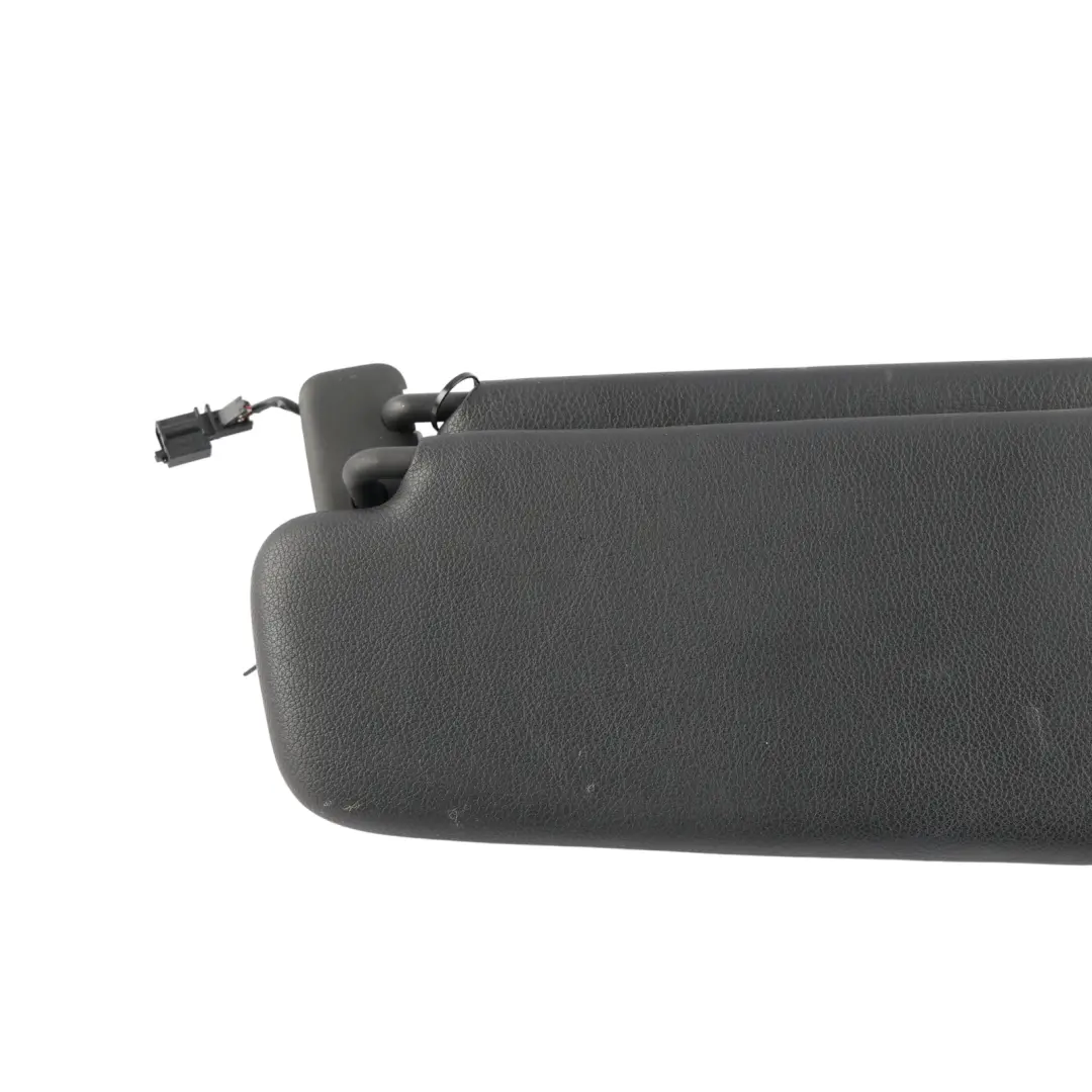 Sun Visor Mirror Panel Left Right O/S SET X2 to Porsche Cayenne 9PA with Part number 7L5857552CF Porsche Cayenne 9PA Sun Visor Mirror Panel Left Right O/S SET X2 - SKU 7L5857552CF - Part number 7L5857552CF