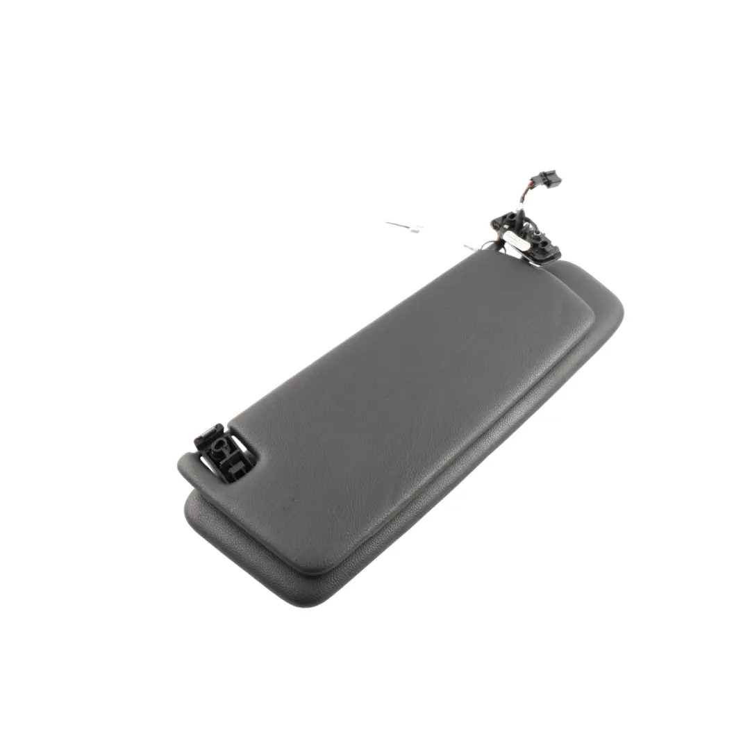 Porsche Cayenne 9PA Sun Visor Mirror Panel Left Right O/S SET X2 - SKU 7L5857552CF - Part number 7L5857552CF