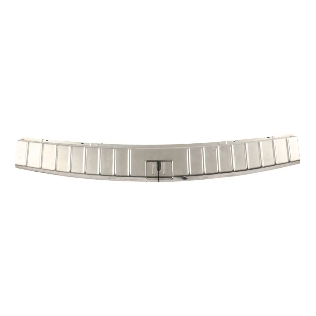 Porsche Cayenne 9PA Rear Luggage Compartment Boot Cover Trim Strip - SKU 7L5863459D - Part number 7L5863459D