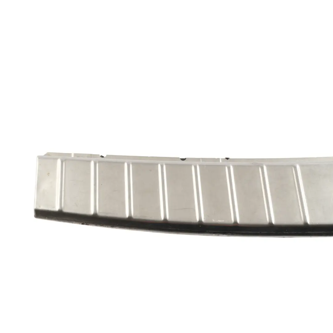 Porsche Cayenne 9PA Rear Luggage Compartment Boot Cover Trim Strip - SKU 7L5863459D - Part number 7L5863459D