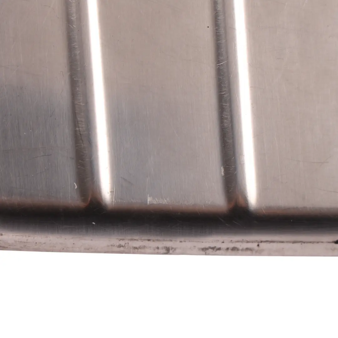 Porsche Cayenne 9PA Rear Luggage Compartment Boot Cover Trim Strip - SKU 7L5863459D - Part number 7L5863459D