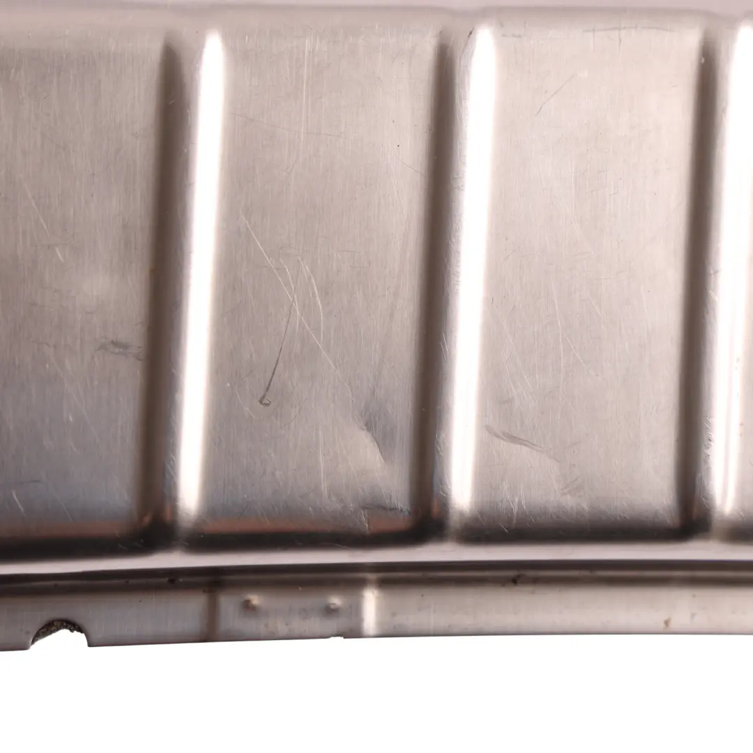 Porsche Cayenne 9PA Rear Luggage Compartment Boot Cover Trim Strip - SKU 7L5863459D - Part number 7L5863459D