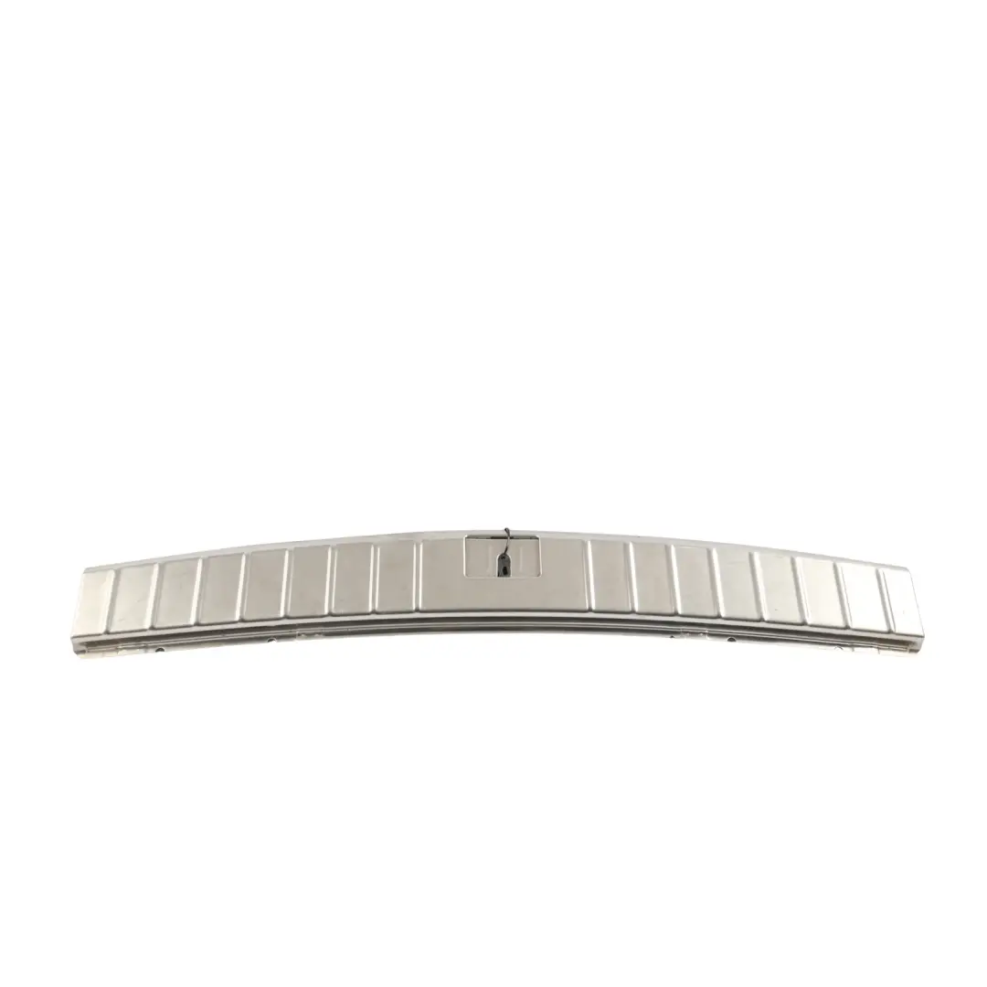 Porsche Cayenne 9PA Rear Luggage Compartment Boot Cover Trim Strip - SKU 7L5863459D - Part number 7L5863459D