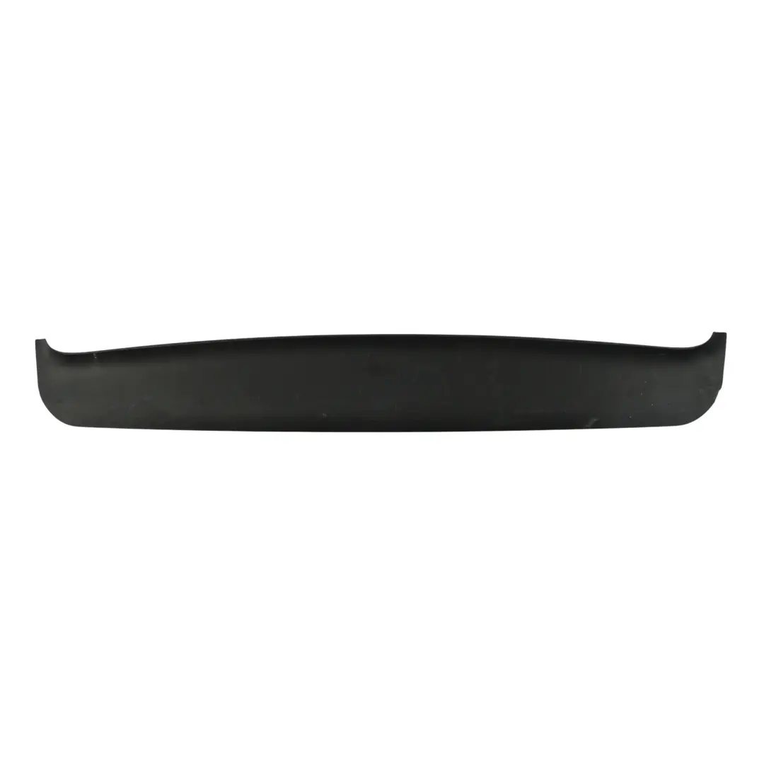 Porsche Cayenne 955 Heckklappe Fenster Abdeckung Schwarz - SKU 7L5867604 - Teilenummer 7L5867604