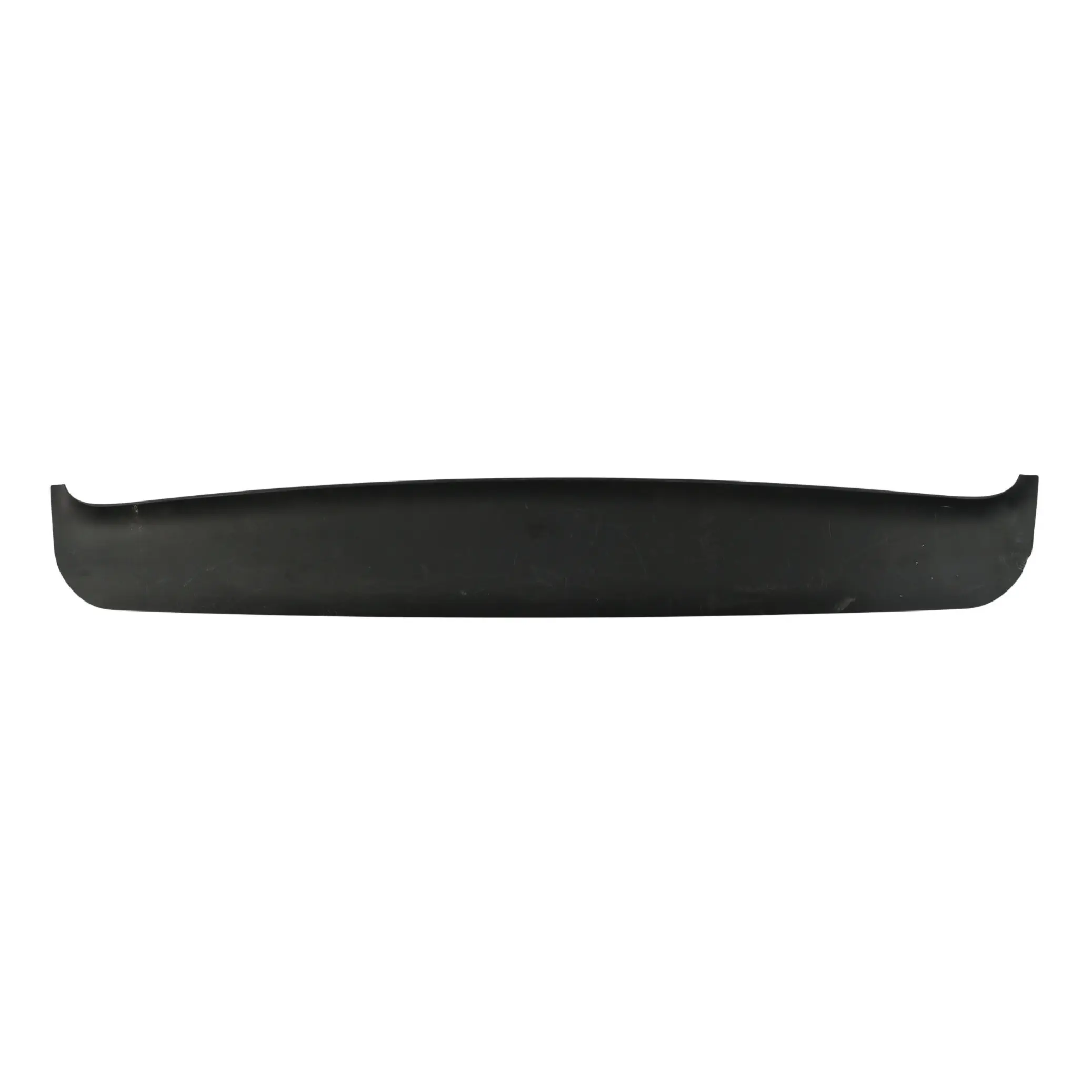 Porsche Cayenne 955 Heckklappe Fenster Abdeckung Schwarz 7L5867604