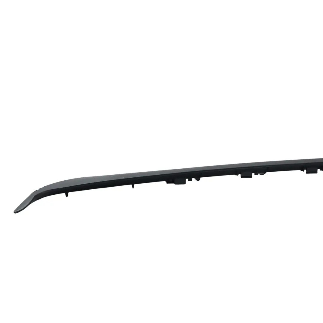 Heckklappe Fenster Abdeckung Schwarz für Porsche Cayenne 955 mit Teilenummer 7L5867604 Porsche Cayenne 955 Heckklappe Fenster Abdeckung Schwarz - SKU 7L5867604 - Teilenummer 7L5867604