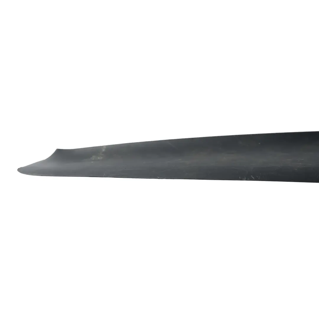 Porsche Cayenne 955 Tailgate Window Upper Cover Trim Black - SKU 7L5867604 - Part number 7L5867604