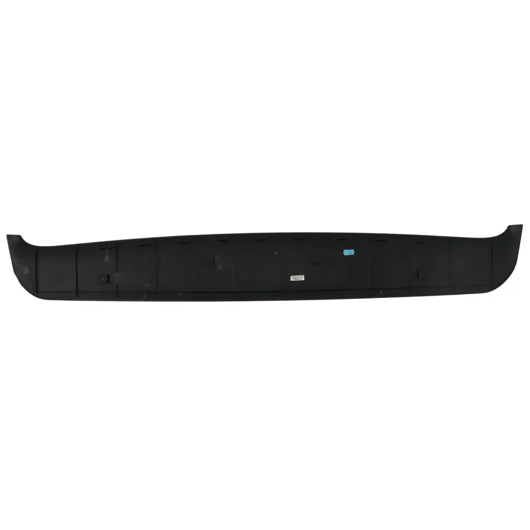 Heckklappe Fenster Abdeckung Schwarz für Porsche Cayenne 955 mit Teilenummer 7L5867604 Porsche Cayenne 955 Heckklappe Fenster Abdeckung Schwarz - SKU 7L5867604 - Teilenummer 7L5867604