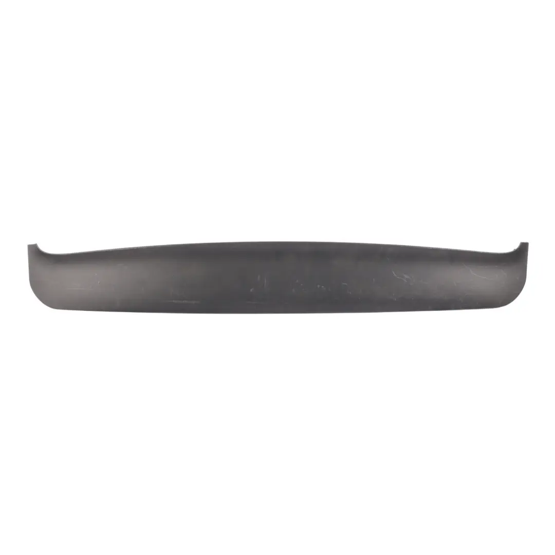 Porsche Cayenne 955 Tailgate Window Upper Cover Trim Black - SKU 7L5867604A - Part number 7L5867604A