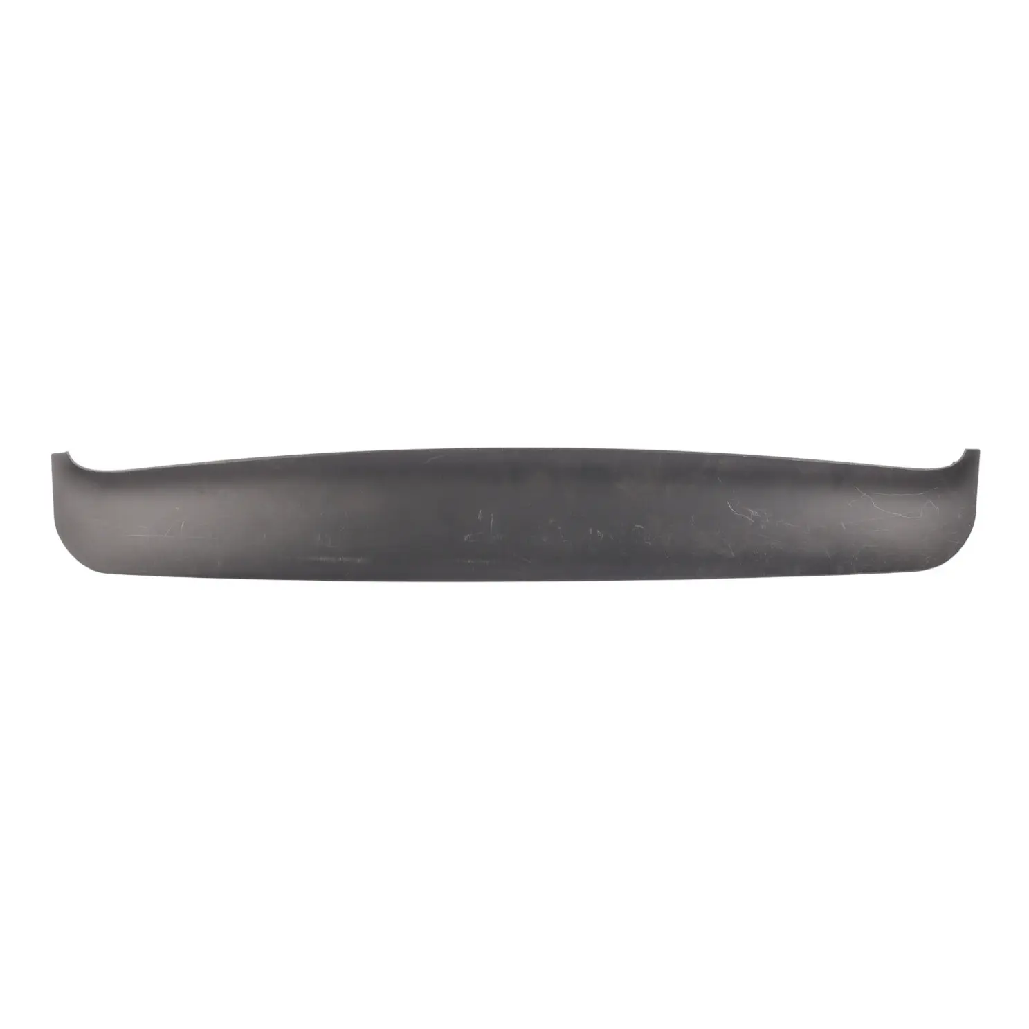 Porsche Cayenne 955 Tailgate Window Upper Cover Trim Black 7L5867604A