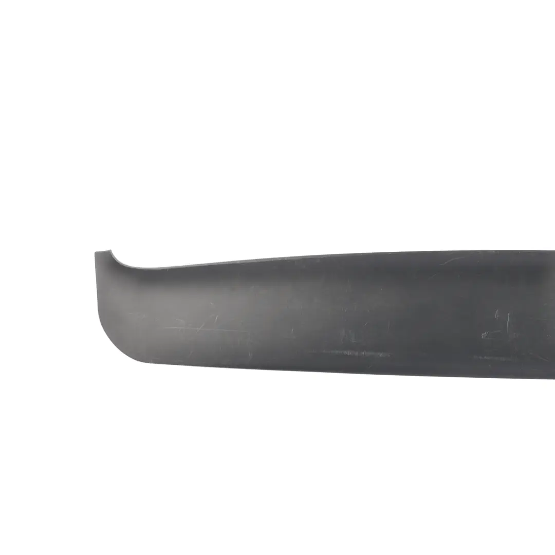 Window Upper Cover Trim Black to Porsche Cayenne 955 Tailgate with Part number 7L5867604A Porsche Cayenne 955 Tailgate Window Upper Cover Trim Black - SKU 7L5867604A - Part number 7L5867604A
