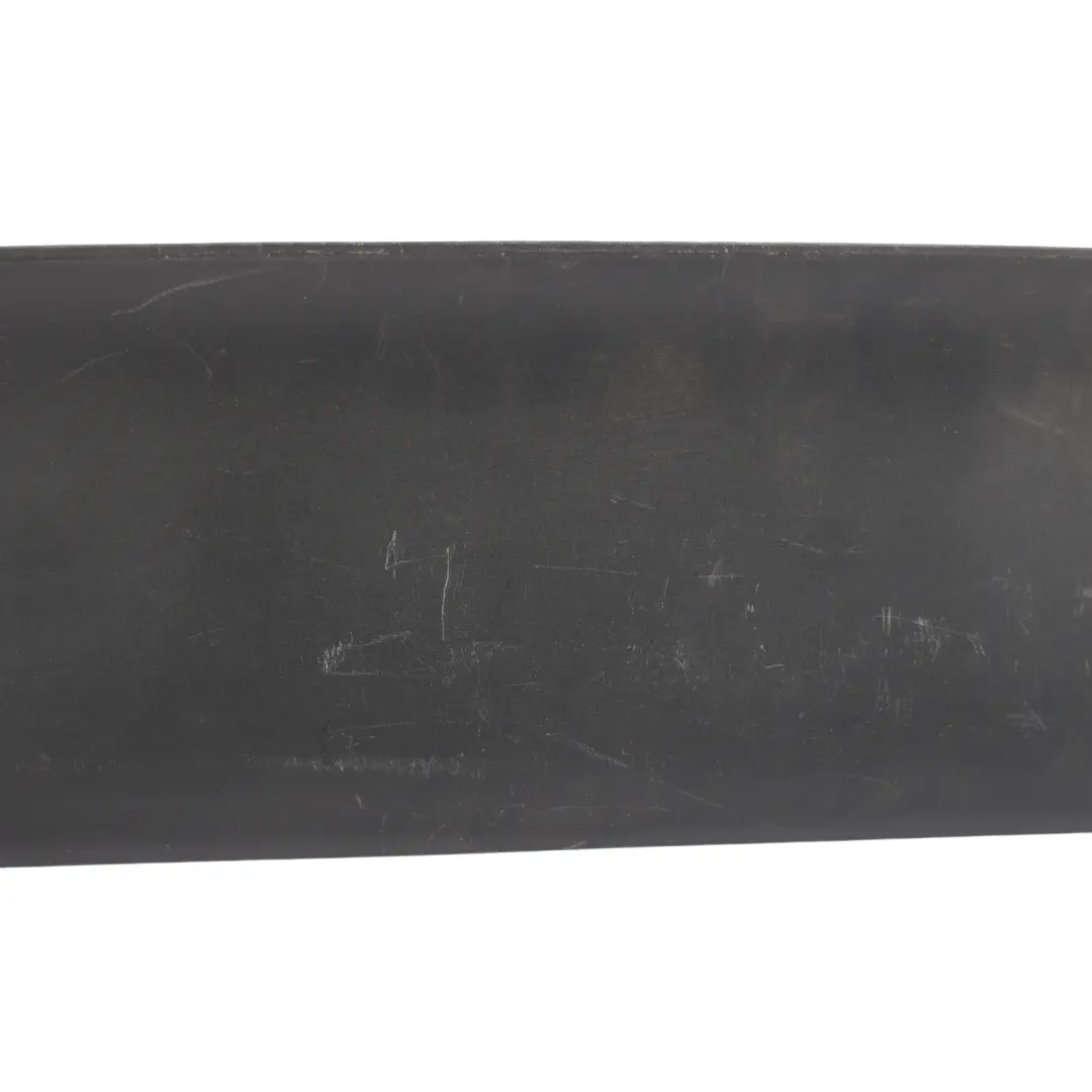 Porsche Cayenne 955 Tailgate Window Upper Cover Trim Black - SKU 7L5867604A - Part number 7L5867604A
