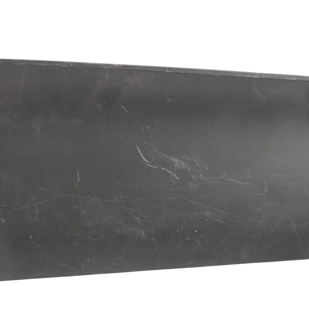 Porsche Cayenne 955 Tailgate Window Upper Cover Trim Black - SKU 7L5867604A - Part number 7L5867604A