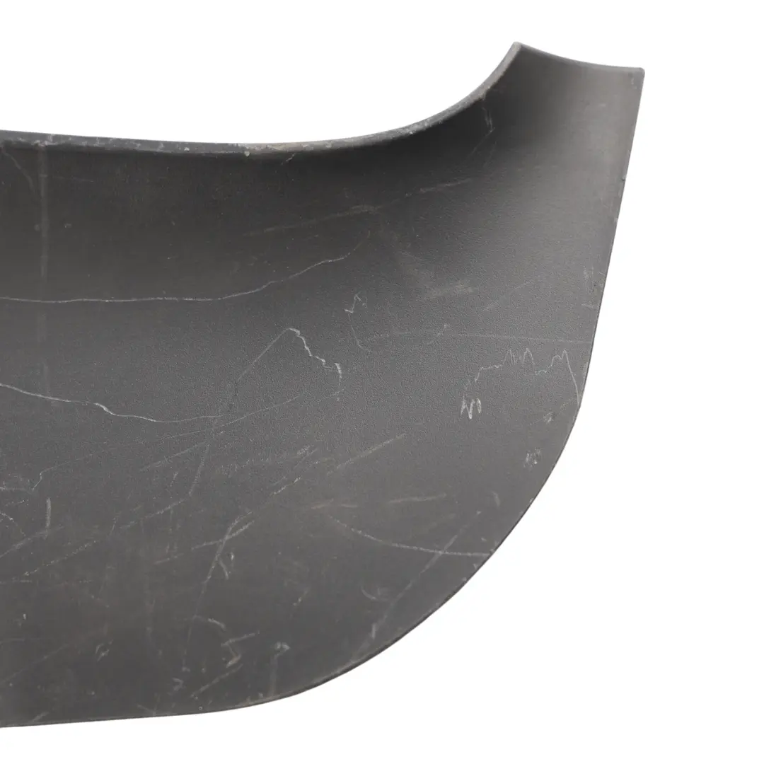 Porsche Cayenne 955 Tailgate Window Upper Cover Trim Black - SKU 7L5867604A - Part number 7L5867604A