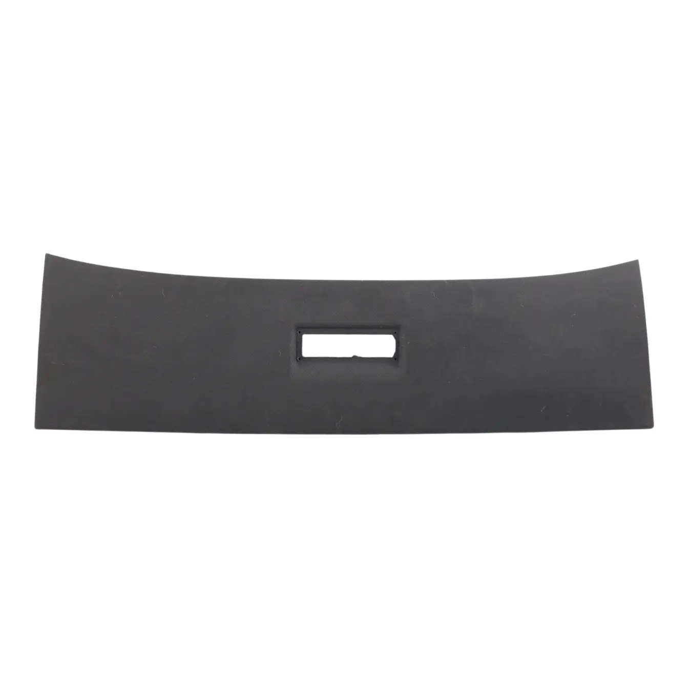 Porsche Cayenne 9PA Rear Boot Trunk Headliner Cover Trim Panel Black 7L5867617Q