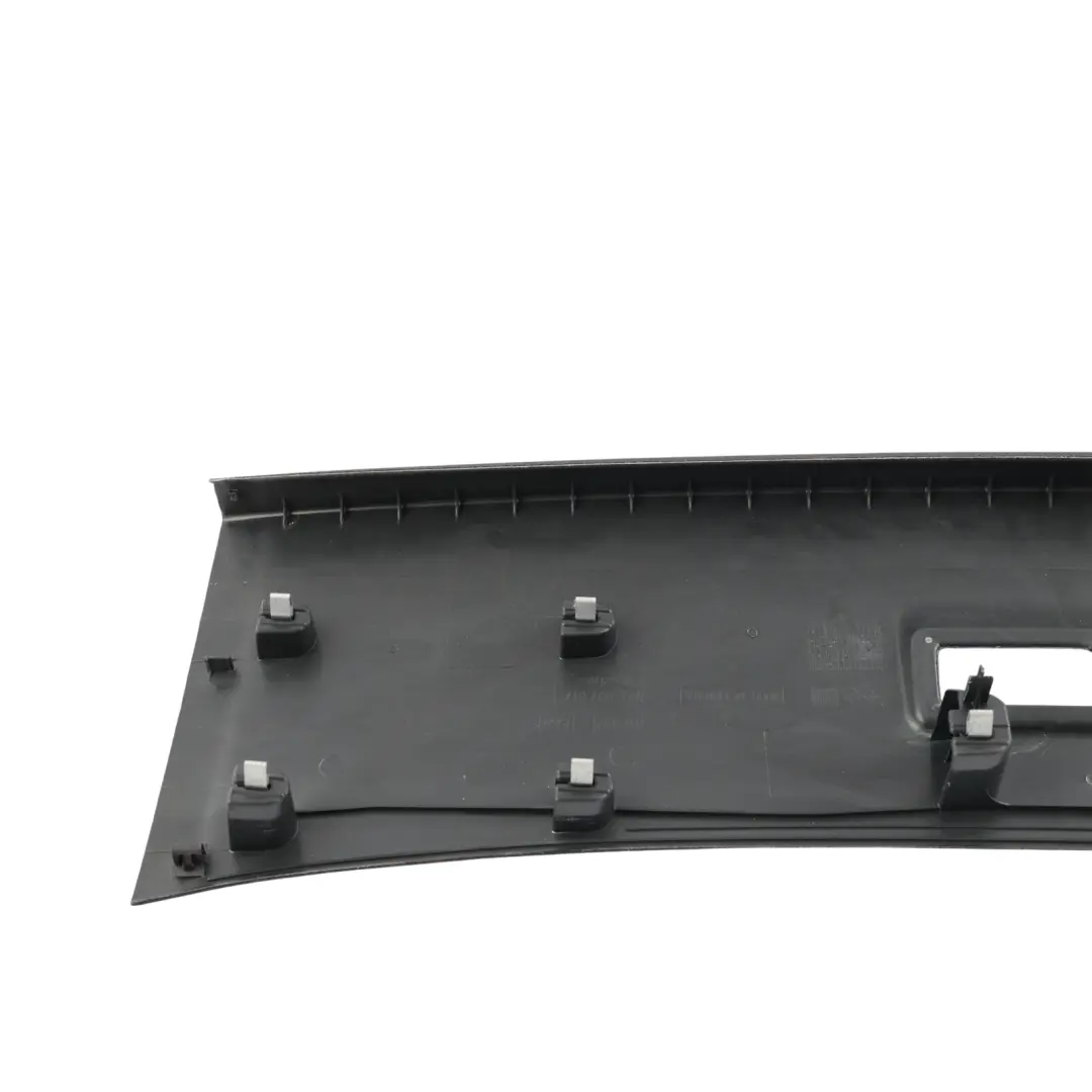 Boot Trunk Headliner Cover Trim Panel Black to Porsche Cayenne 9PA Rear with Part number 7L5867617Q Porsche Cayenne 9PA Rear Boot Trunk Headliner Cover Trim Panel Black - SKU 7L5867617Q - Part number 7L5867617Q