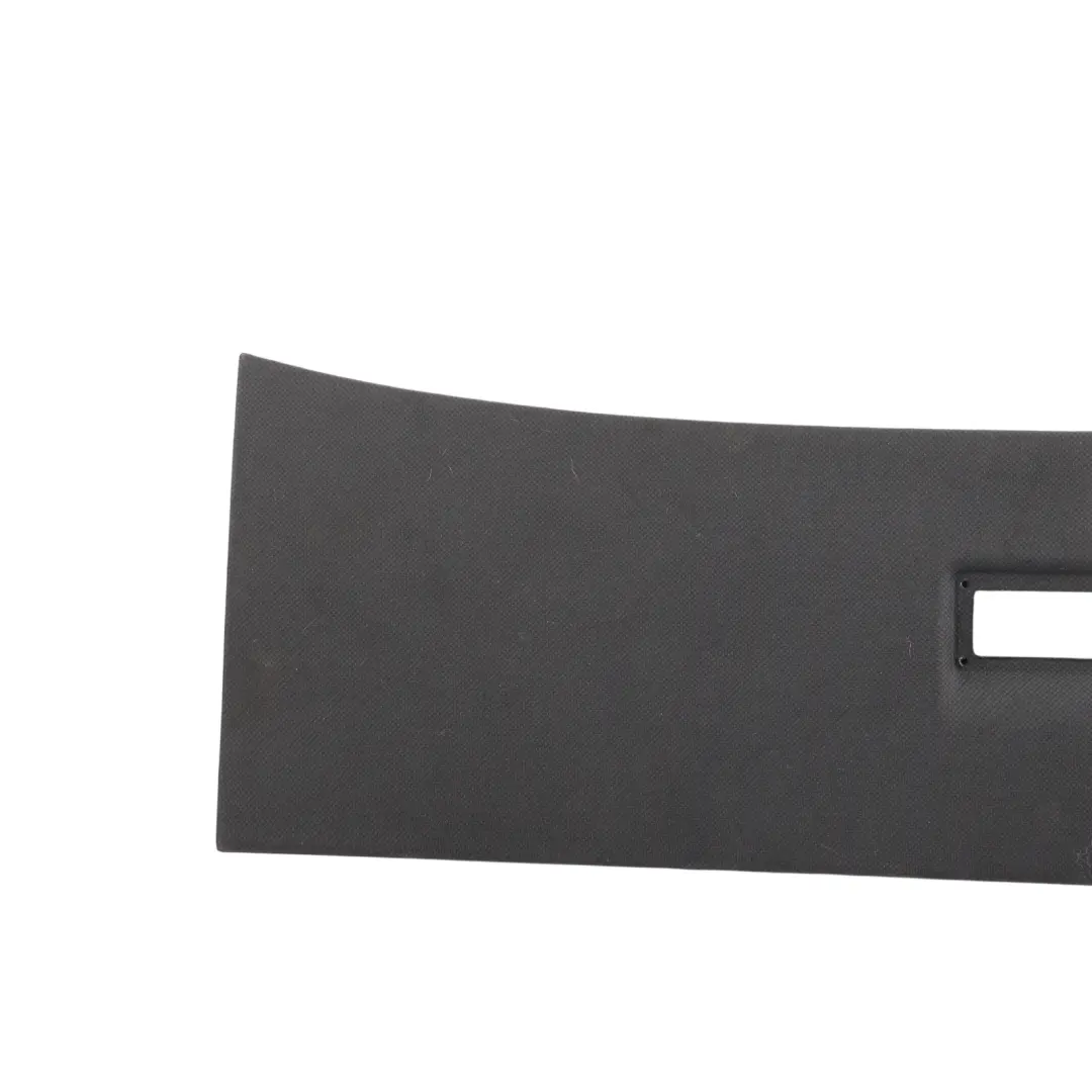 Boot Trunk Headliner Cover Trim Panel Black to Porsche Cayenne 9PA Rear with Part number 7L5867617Q Porsche Cayenne 9PA Rear Boot Trunk Headliner Cover Trim Panel Black - SKU 7L5867617Q - Part number 7L5867617Q