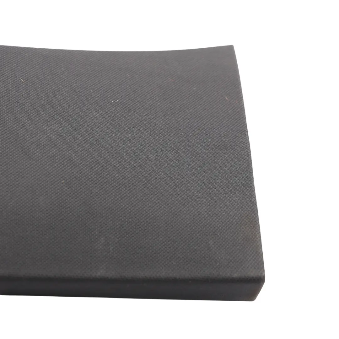 Boot Trunk Headliner Cover Trim Panel Black to Porsche Cayenne 9PA Rear with Part number 7L5867617Q Porsche Cayenne 9PA Rear Boot Trunk Headliner Cover Trim Panel Black - SKU 7L5867617Q - Part number 7L5867617Q