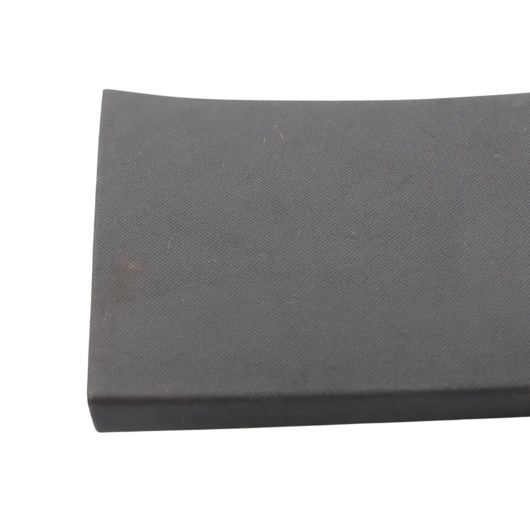 Boot Trunk Headliner Cover Trim Panel Black to Porsche Cayenne 9PA Rear with Part number 7L5867617Q Porsche Cayenne 9PA Rear Boot Trunk Headliner Cover Trim Panel Black - SKU 7L5867617Q - Part number 7L5867617Q