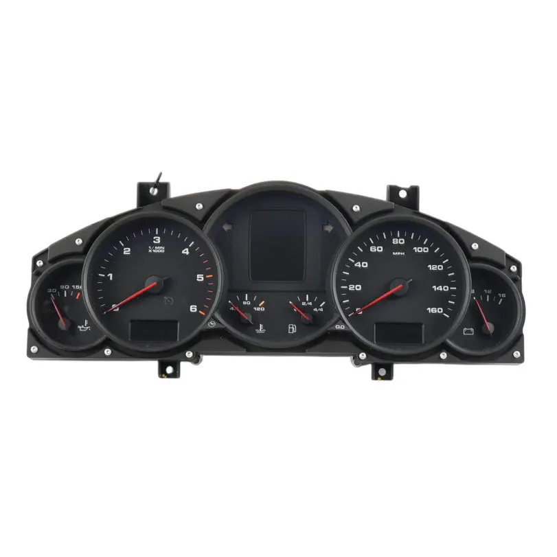 Porsche Cayenne 9PA Speedometer Instrument Cluster Automatic Diesel 7L5920975R