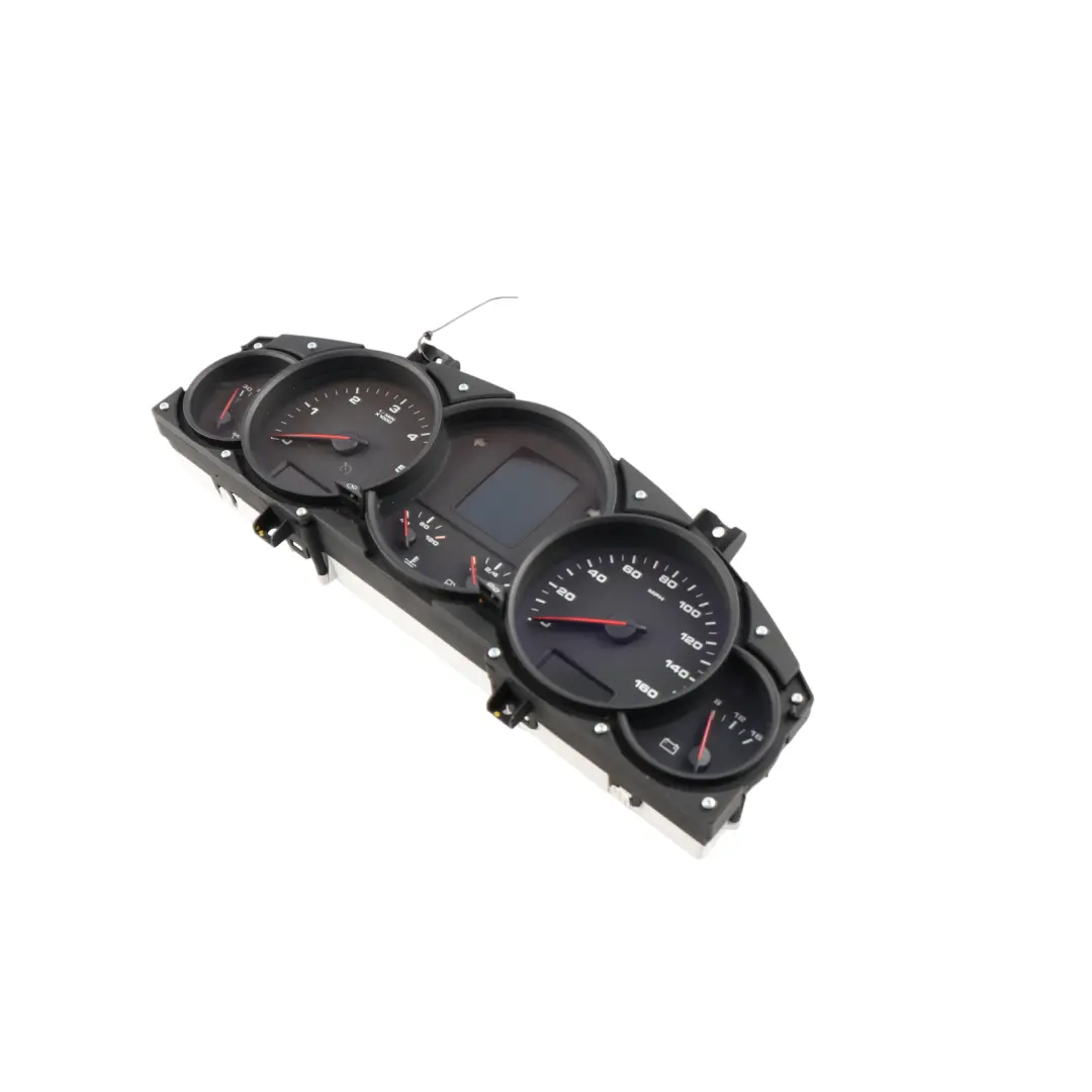 Porsche Cayenne 9PA Speedometer Instrument Cluster Automatic Diesel - SKU 7L5920975R - Part number 7L5920975R