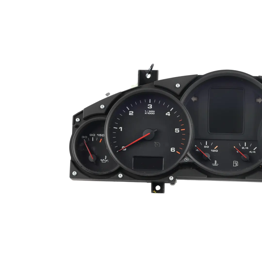 Porsche Cayenne 9PA Speedometer Instrument Cluster Automatic Diesel - SKU 7L5920975R - Part number 7L5920975R