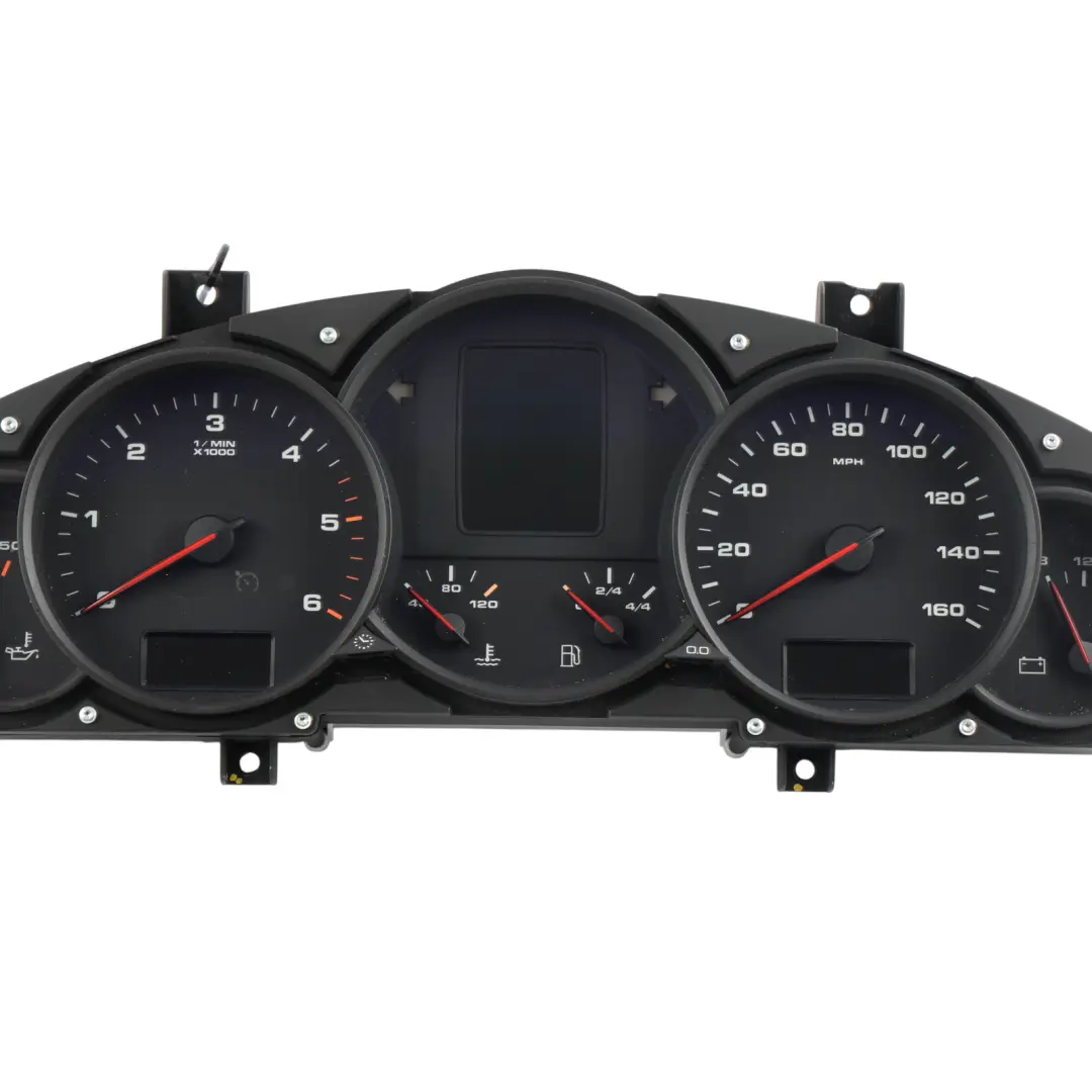 Porsche Cayenne 9PA Speedometer Instrument Cluster Automatic Diesel - SKU 7L5920975R - Part number 7L5920975R