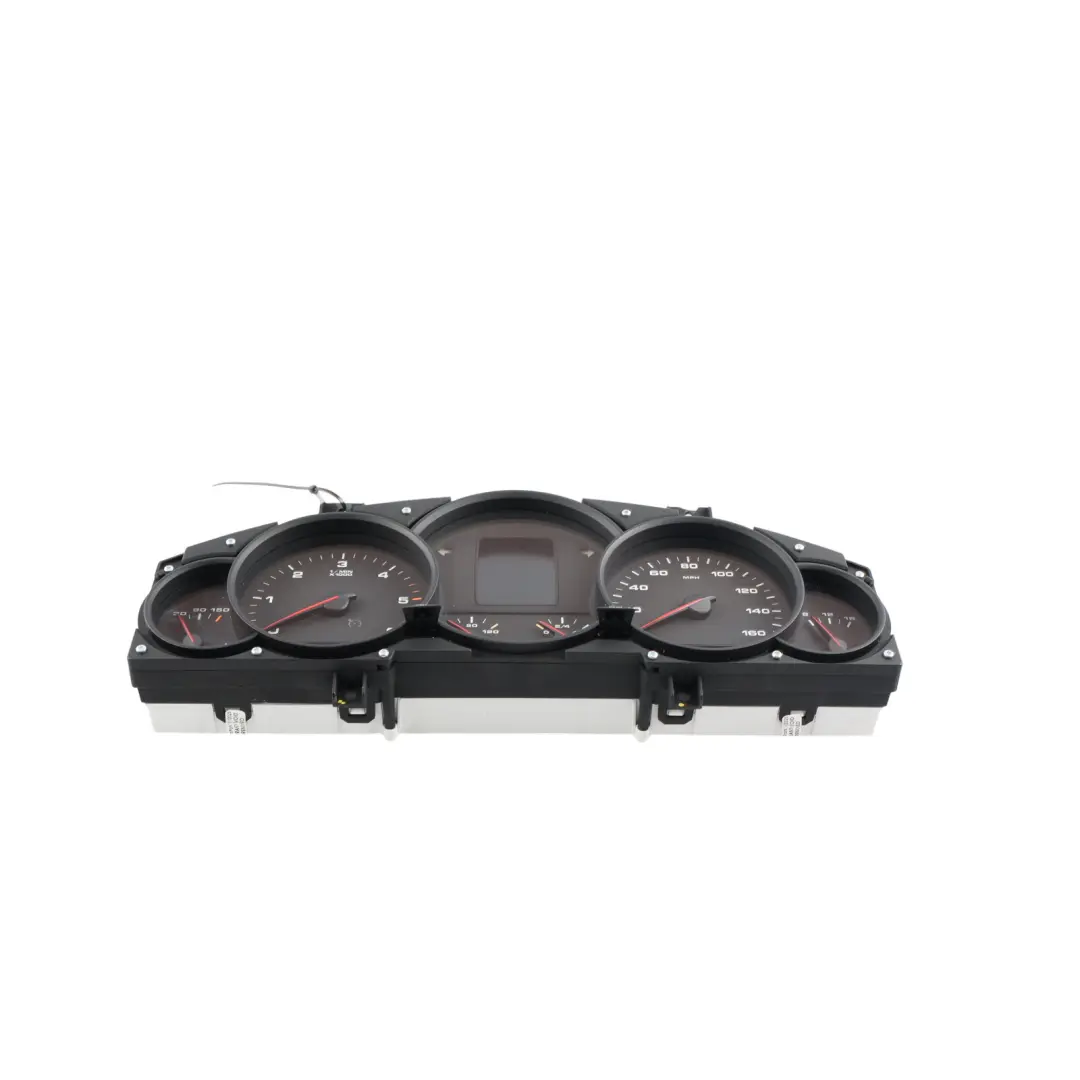 Porsche Cayenne 9PA Speedometer Instrument Cluster Automatic Diesel - SKU 7L5920975R - Part number 7L5920975R