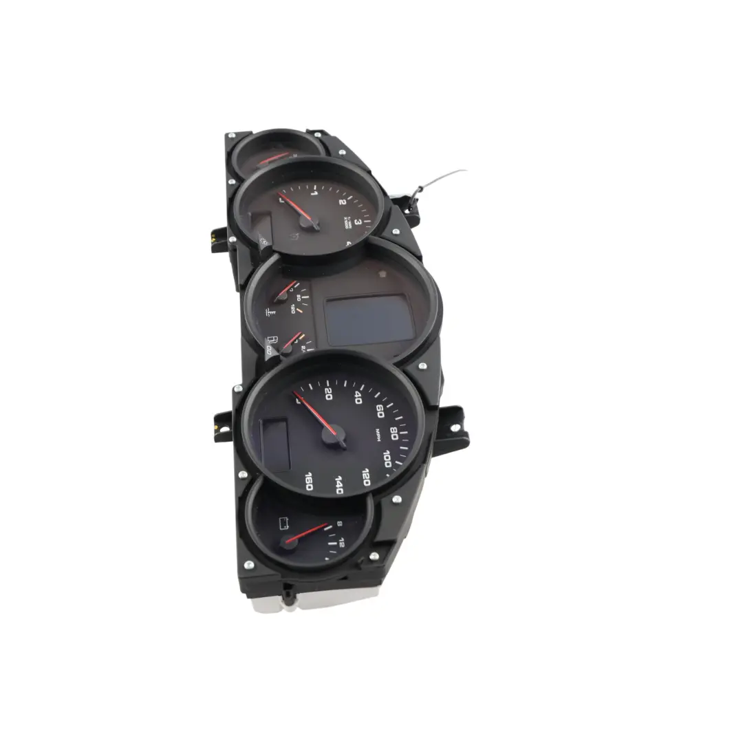 Porsche Cayenne 9PA Speedometer Instrument Cluster Automatic Diesel - SKU 7L5920975R - Part number 7L5920975R