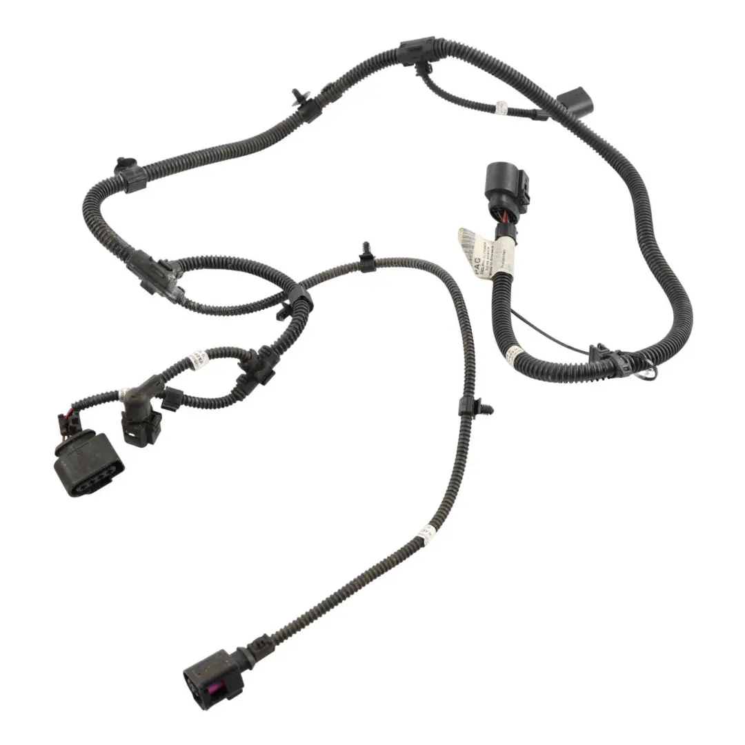 Front Bumper Cable Electric Harness Wire Loom to Porsche Cayenne 9PA with Part number 7L5971073AA Porsche Cayenne 9PA Front Bumper Cable Electric Harness Wire Loom - SKU 7L5971073AA - Part number 7L5971073AA